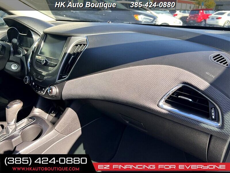 2016 Chevrolet Cruze LT Auto - Photo 41 - West Bountiful, UT 84087-1313