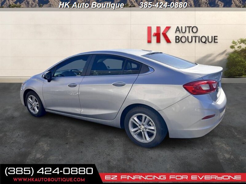 2016 Chevrolet Cruze LT Auto - Photo 4 - West Bountiful, UT 84087-1313
