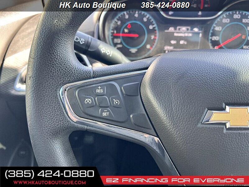 2016 Chevrolet Cruze LT Auto - Photo 17 - West Bountiful, UT 84087-1313