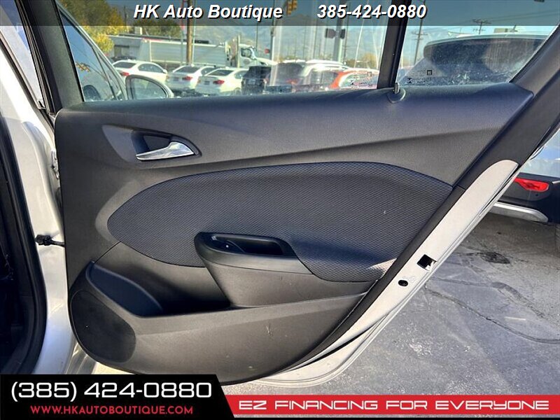 2016 Chevrolet Cruze LT Auto - Photo 43 - West Bountiful, UT 84087-1313