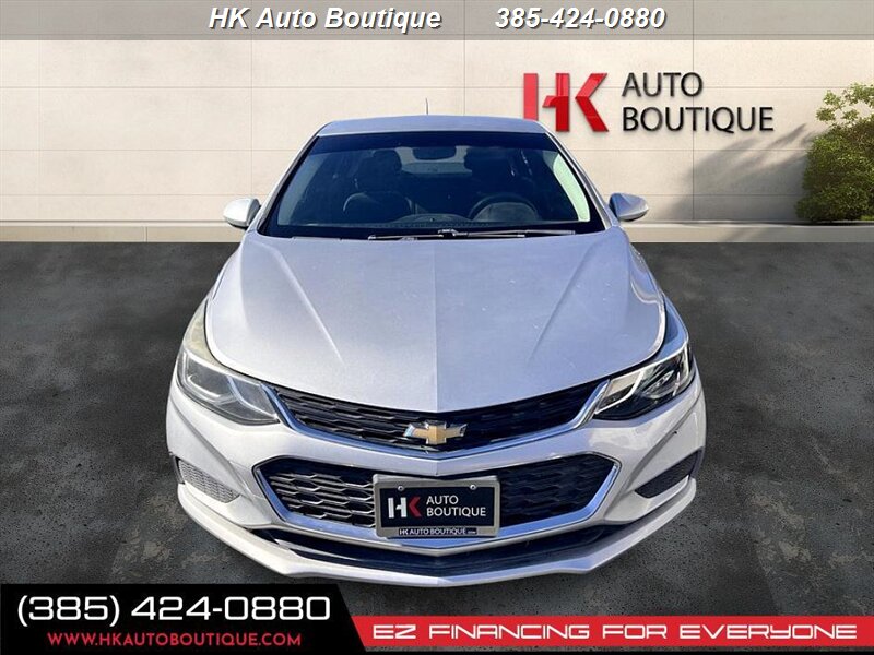 2016 Chevrolet Cruze LT Auto - Photo 2 - West Bountiful, UT 84087-1313