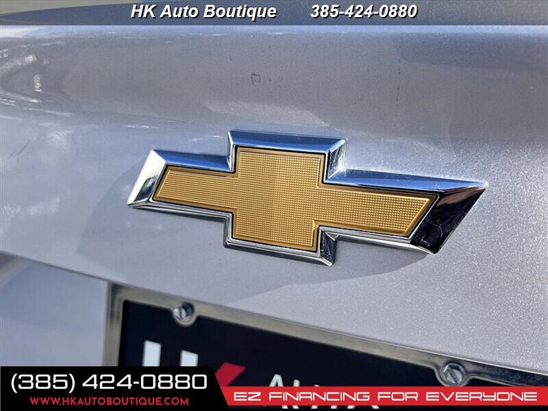 2016 Chevrolet Cruze LT Auto - Photo 34 - West Bountiful, UT 84087-1313