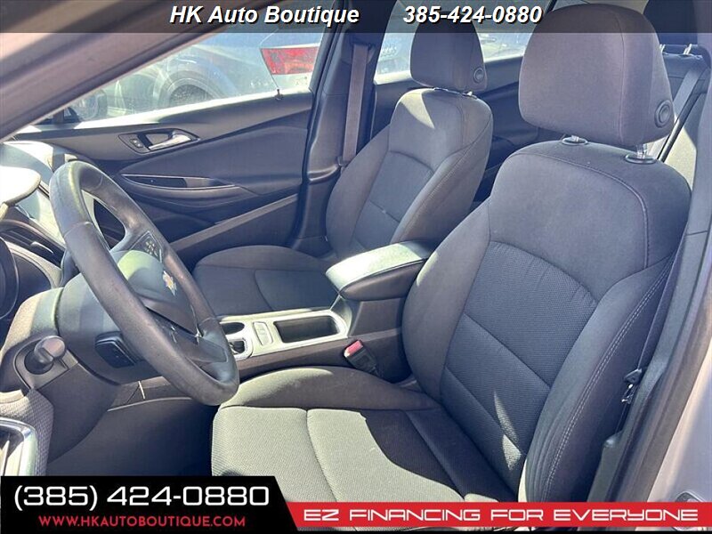 2016 Chevrolet Cruze LT Auto - Photo 13 - West Bountiful, UT 84087-1313