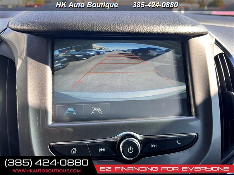 2016 Chevrolet Cruze LT Auto - Photo 21 - West Bountiful, UT 84087-1313