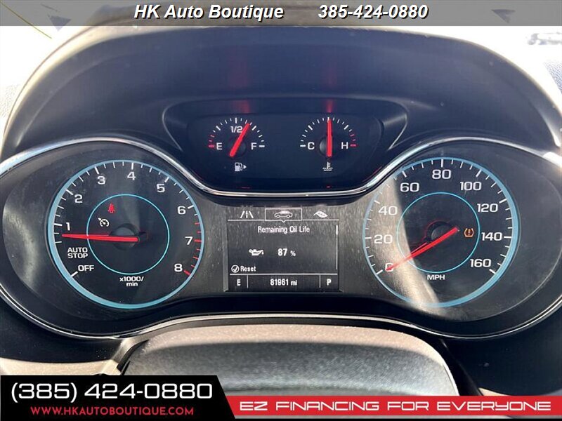 2016 Chevrolet Cruze LT Auto - Photo 18 - West Bountiful, UT 84087-1313