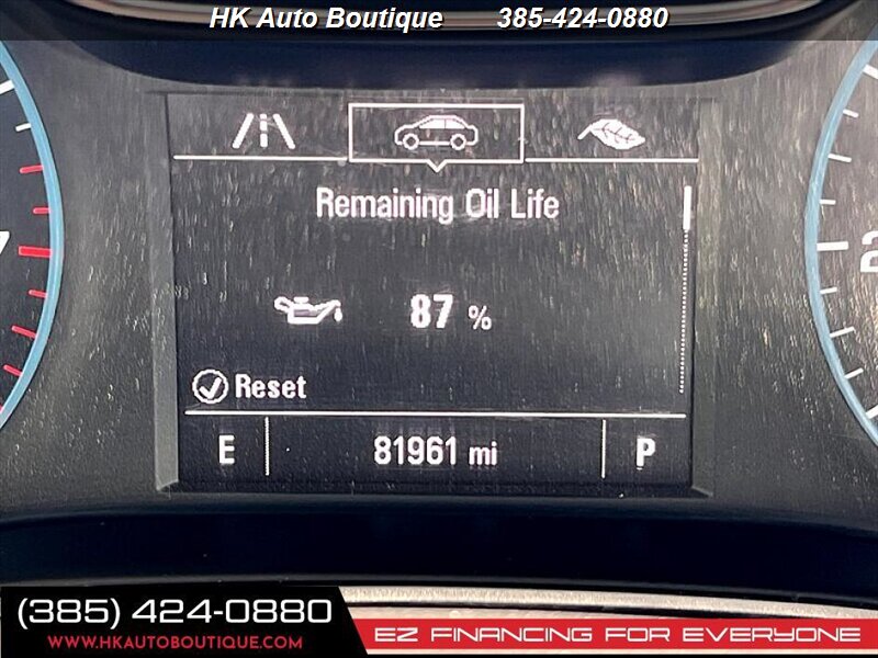 2016 Chevrolet Cruze LT Auto - Photo 19 - West Bountiful, UT 84087-1313