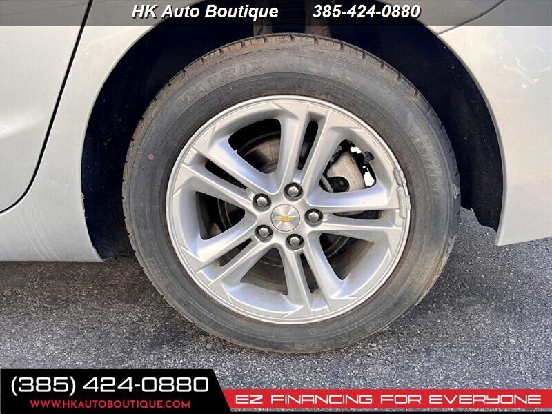 2016 Chevrolet Cruze LT Auto - Photo 38 - West Bountiful, UT 84087-1313