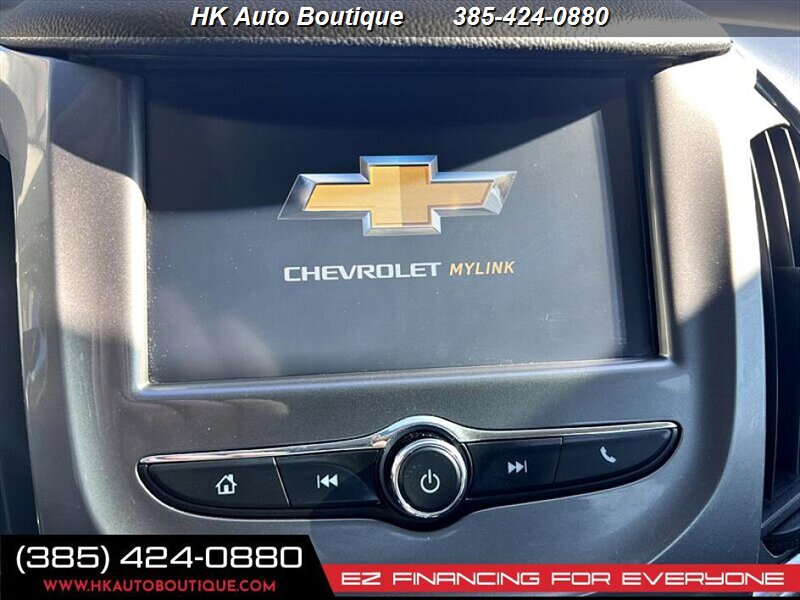 2016 Chevrolet Cruze LT Auto - Photo 20 - West Bountiful, UT 84087-1313