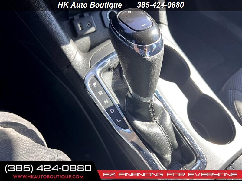 2016 Chevrolet Cruze LT Auto - Photo 24 - West Bountiful, UT 84087-1313