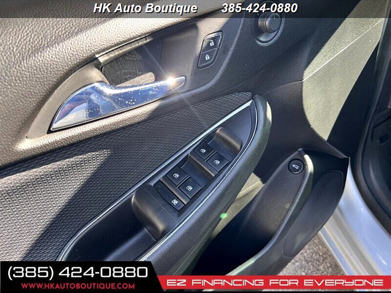 2016 Chevrolet Cruze LT Auto - Photo 12 - West Bountiful, UT 84087-1313