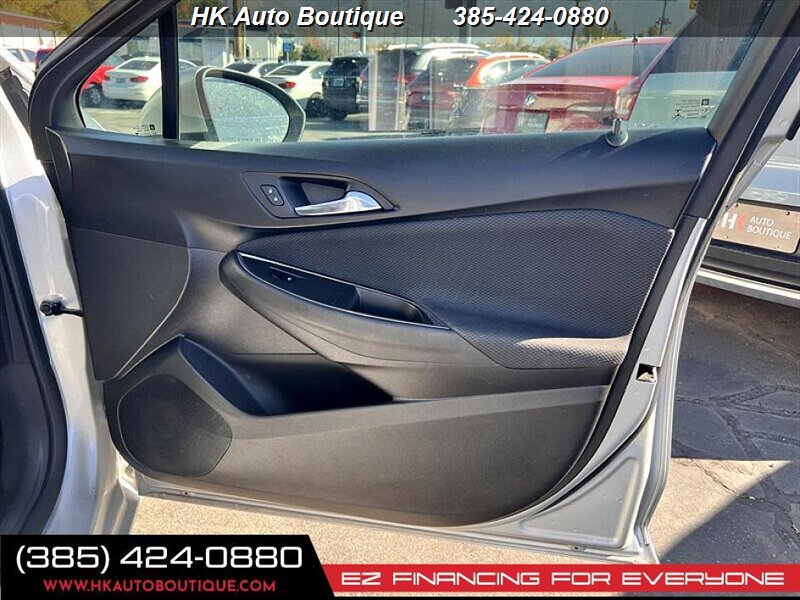 2016 Chevrolet Cruze LT Auto - Photo 40 - West Bountiful, UT 84087-1313