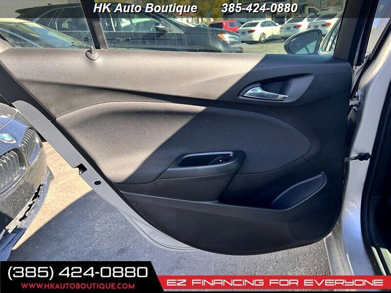 2016 Chevrolet Cruze LT Auto - Photo 29 - West Bountiful, UT 84087-1313