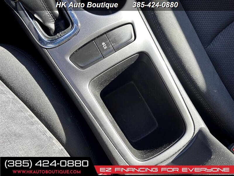 2016 Chevrolet Cruze LT Auto - Photo 25 - West Bountiful, UT 84087-1313