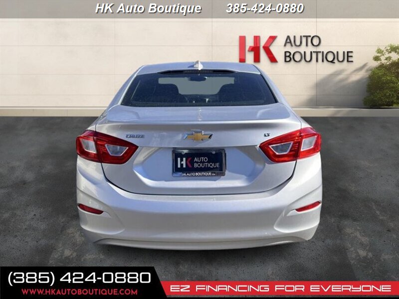 2016 Chevrolet Cruze LT Auto - Photo 6 - West Bountiful, UT 84087-1313