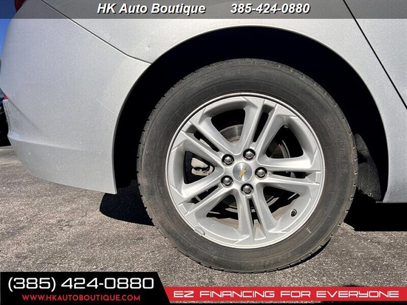 2016 Chevrolet Cruze LT Auto - Photo 39 - West Bountiful, UT 84087-1313