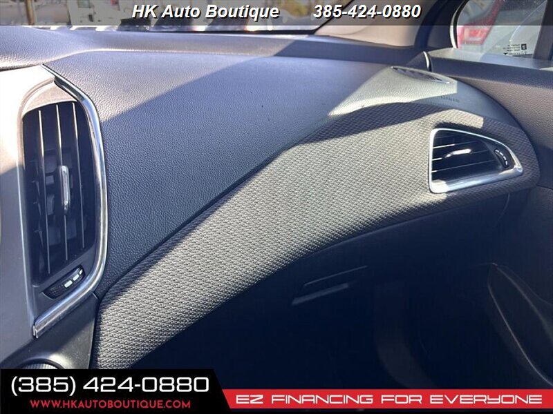 2016 Chevrolet Cruze LT Auto - Photo 27 - West Bountiful, UT 84087-1313