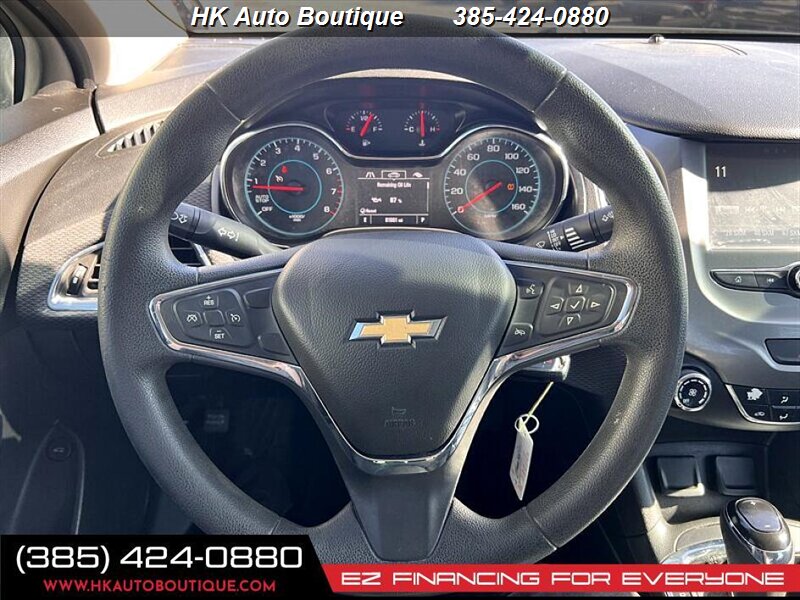 2016 Chevrolet Cruze LT Auto - Photo 15 - West Bountiful, UT 84087-1313