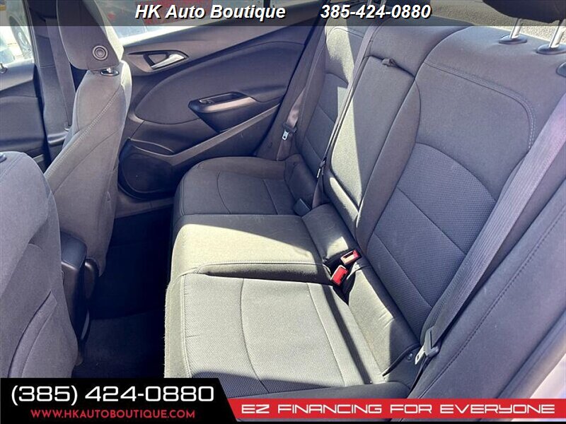 2016 Chevrolet Cruze LT Auto - Photo 30 - West Bountiful, UT 84087-1313