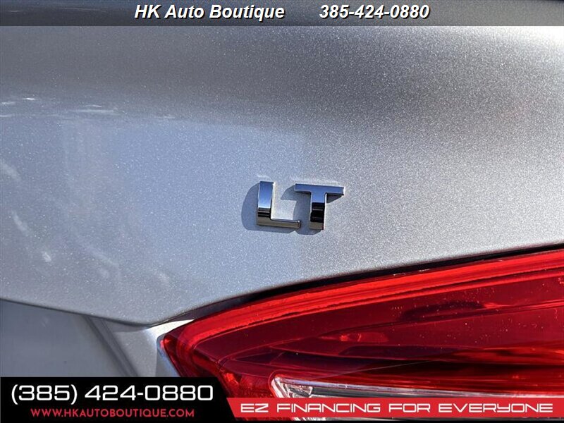 2016 Chevrolet Cruze LT Auto - Photo 35 - West Bountiful, UT 84087-1313