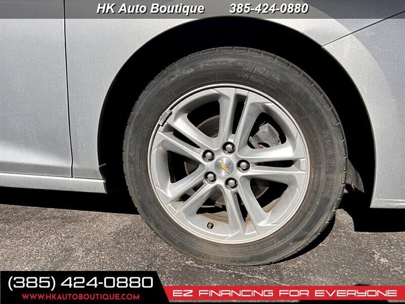 2016 Chevrolet Cruze LT Auto - Photo 37 - West Bountiful, UT 84087-1313