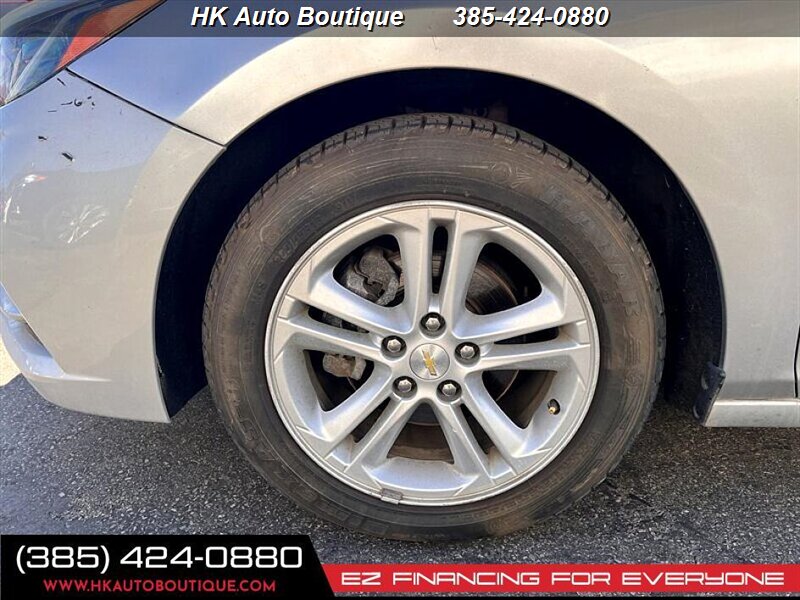 2016 Chevrolet Cruze LT Auto - Photo 9 - West Bountiful, UT 84087-1313