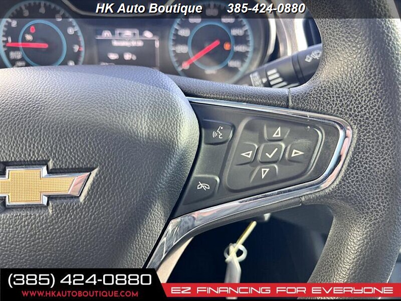 2016 Chevrolet Cruze LT Auto - Photo 16 - West Bountiful, UT 84087-1313