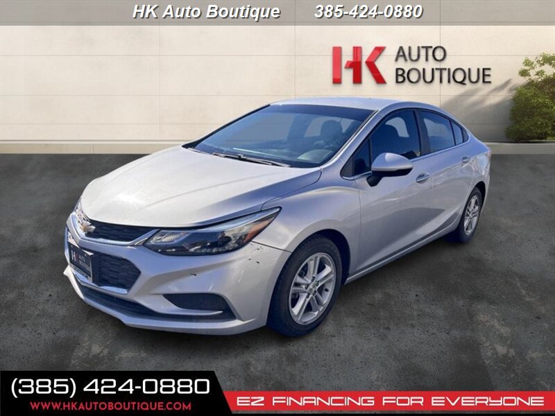 2016 Chevrolet Cruze LT Auto - Photo 3 - West Bountiful, UT 84087-1313