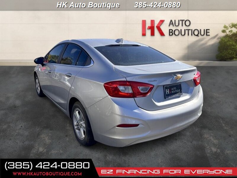 2016 Chevrolet Cruze LT Auto - Photo 7 - West Bountiful, UT 84087-1313