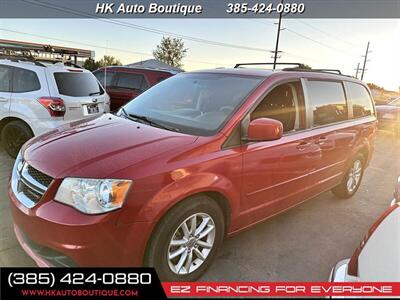 2013 Dodge Grand Caravan SXT   - Photo 16 - West Bountiful, UT 84087-1313