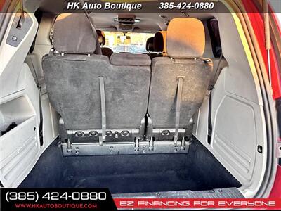 2013 Dodge Grand Caravan SXT   - Photo 29 - West Bountiful, UT 84087-1313