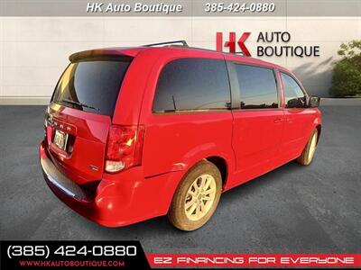 2013 Dodge Grand Caravan SXT   - Photo 3 - West Bountiful, UT 84087-1313