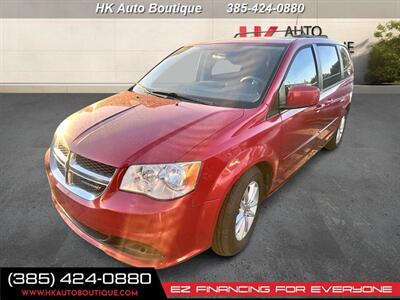 2013 Dodge Grand Caravan SXT   - Photo 2 - West Bountiful, UT 84087-1313