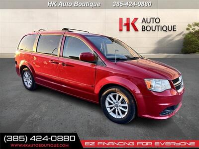 2013 Dodge Grand Caravan SXT   - Photo 12 - West Bountiful, UT 84087-1313