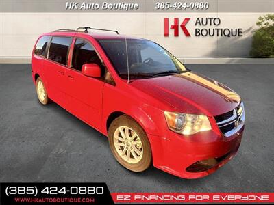 2013 Dodge Grand Caravan SXT   - Photo 1 - West Bountiful, UT 84087-1313