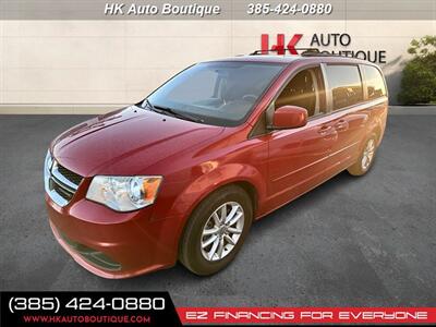 2013 Dodge Grand Caravan SXT   - Photo 13 - West Bountiful, UT 84087-1313