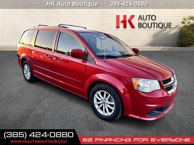 2013 Dodge Grand Caravan SXT   - Photo 21 - West Bountiful, UT 84087-1313