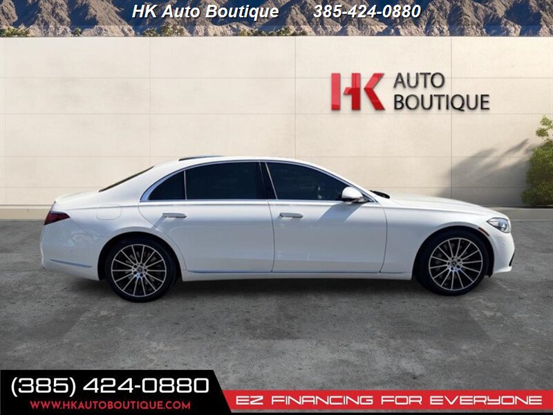 2022 Mercedes-Benz S 580 4MATIC - Photo 3 - West Bountiful, UT 84087-1313