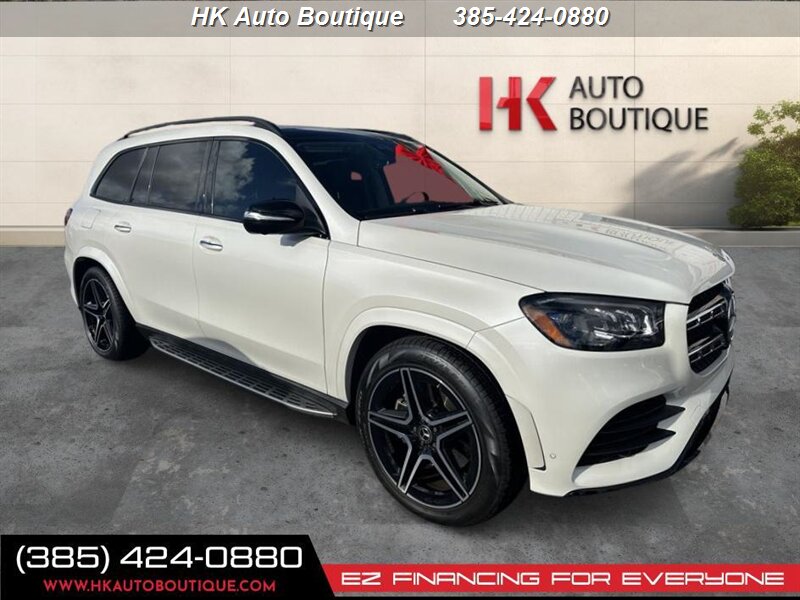 2022 Mercedes-Benz GLS GLS 450   - Photo 1 - West Bountiful, UT 84087-1313