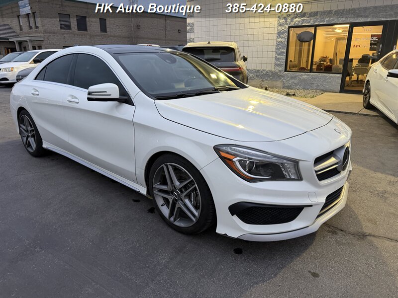 2014 Mercedes-Benz CLA 45 AMG   - Photo 1 - West Bountiful, UT 84087-1313