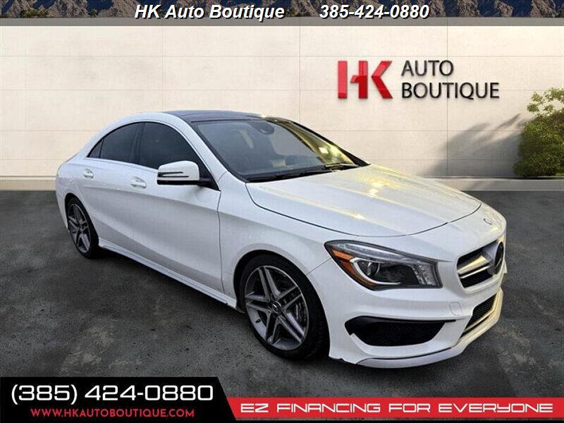 2014 Mercedes-Benz CLA CLA 45 AMG   - Photo 1 - West Bountiful, UT 84087-1313