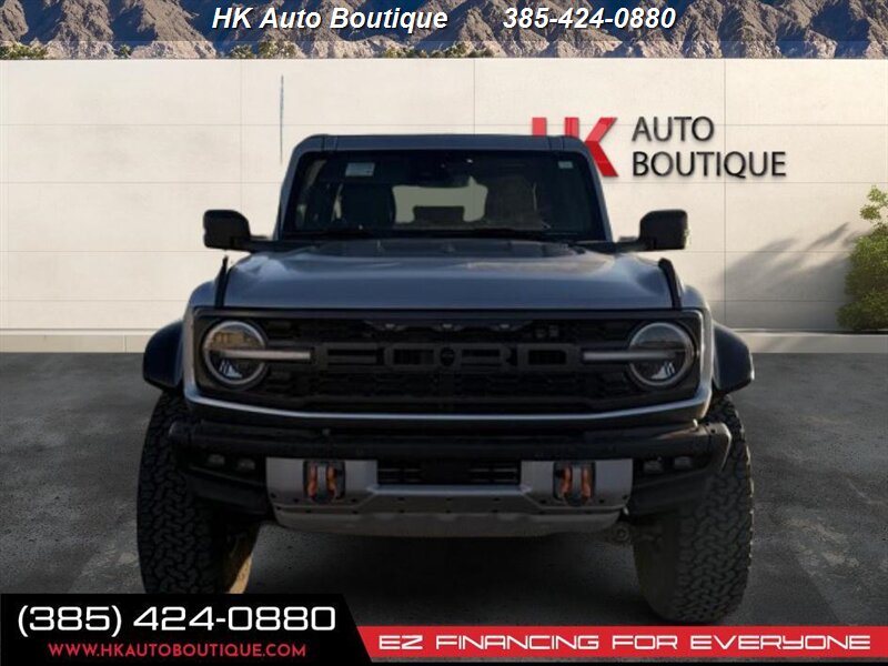 2022 Ford Bronco Raptor - Photo 5 - West Bountiful, UT 84087-1313