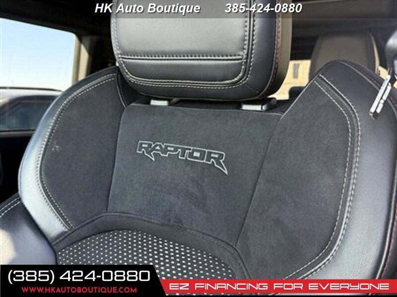 2022 Ford Bronco Raptor - Photo 13 - West Bountiful, UT 84087-1313