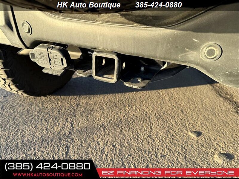 2022 Ford Bronco Raptor - Photo 15 - West Bountiful, UT 84087-1313