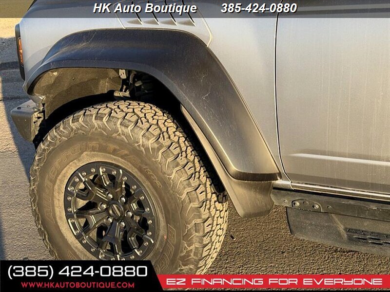 2022 Ford Bronco Raptor - Photo 18 - West Bountiful, UT 84087-1313