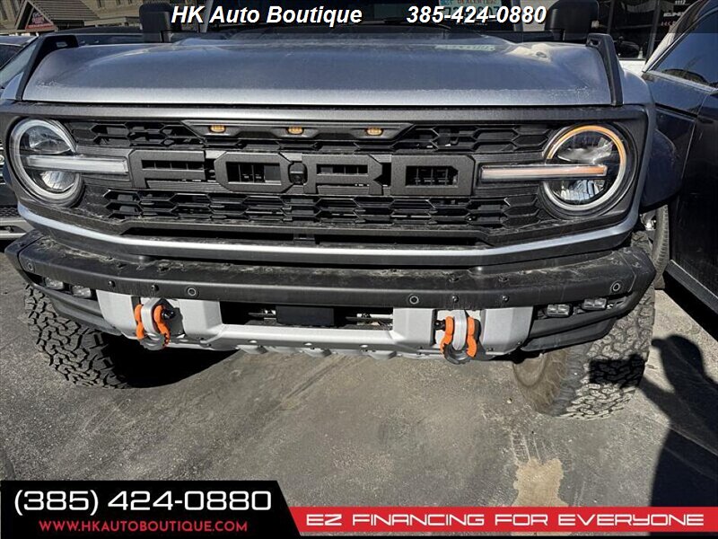 2022 Ford Bronco Raptor - Photo 25 - West Bountiful, UT 84087-1313