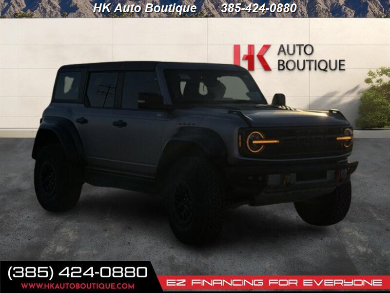 2022 Ford Bronco Raptor - Photo 28 - West Bountiful, UT 84087-1313