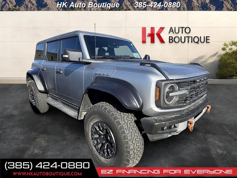 2022 Ford Bronco Raptor - Photo 27 - West Bountiful, UT 84087-1313
