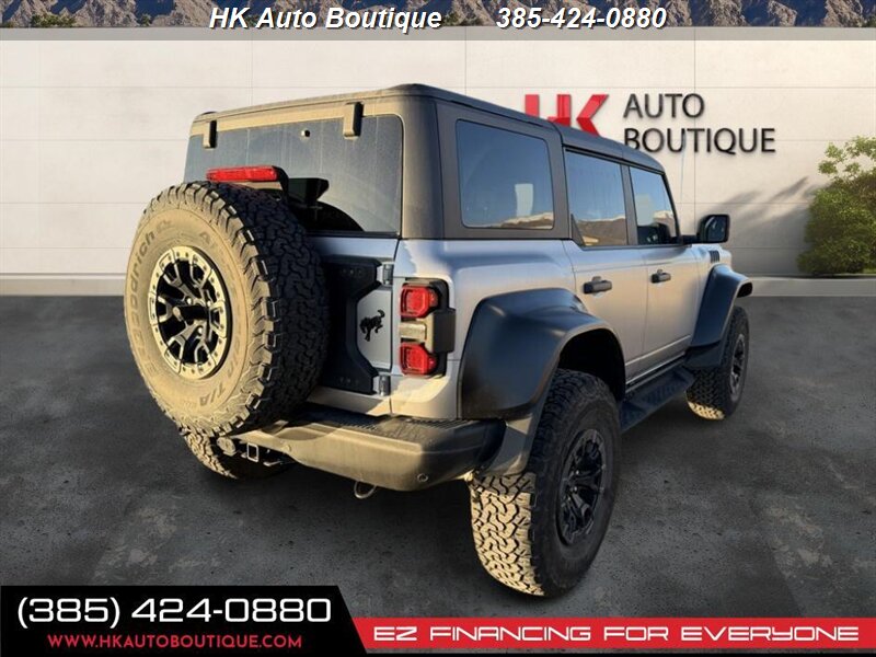 2022 Ford Bronco Raptor - Photo 11 - West Bountiful, UT 84087-1313
