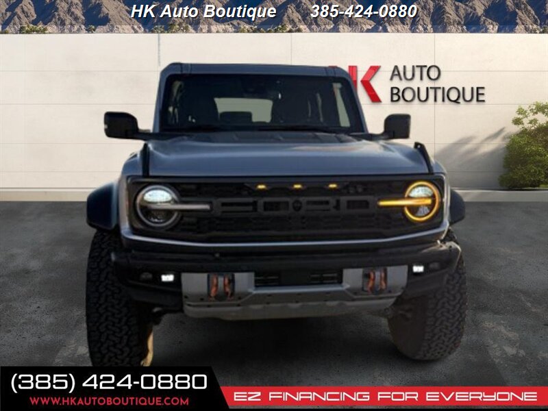 2022 Ford Bronco Raptor - Photo 9 - West Bountiful, UT 84087-1313