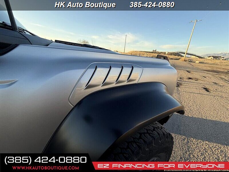 2022 Ford Bronco Raptor - Photo 20 - West Bountiful, UT 84087-1313